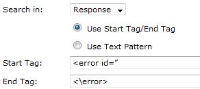 Hit Attribute Matching a Consistent Pattern