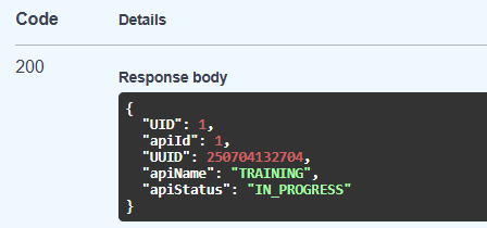 A screen shot of a computer code AI-generated content may be incorrect.
