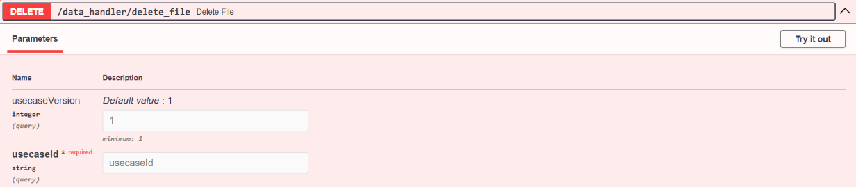 A close-up of a pink screen AI-generated content may be incorrect.