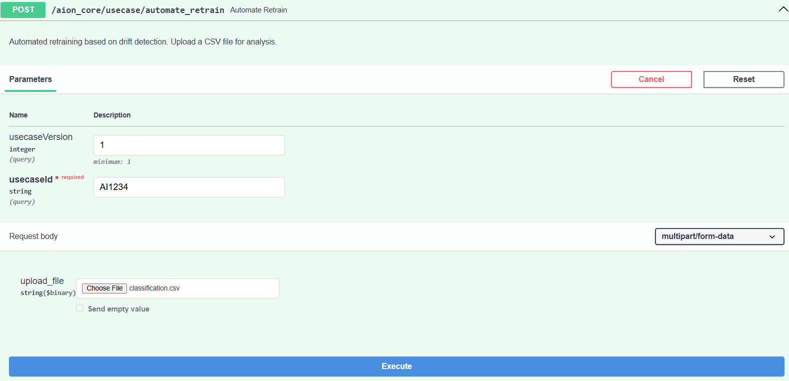 A screenshot of a computer program AI-generated content may be incorrect.