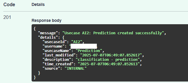 A screenshot of a computer program AI-generated content may be incorrect.
