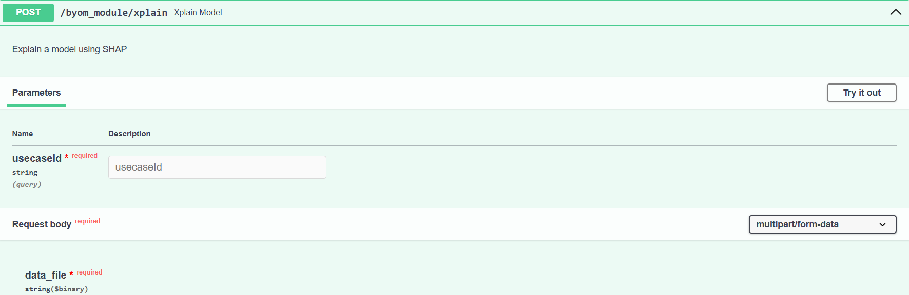 A white rectangle with a white button AI-generated content may be incorrect.
