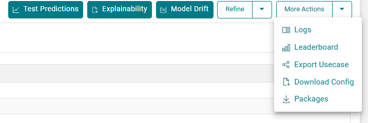 A blue rectangle with a black and white text AI-generated content may be incorrect.