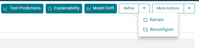 A blue rectangle with black text AI-generated content may be incorrect.