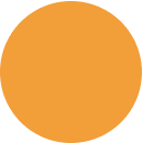 icône orange