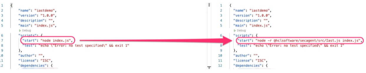 Node.js 編輯