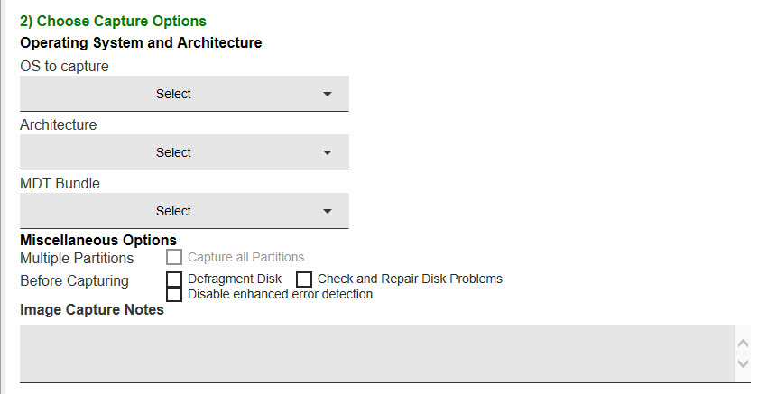キャプチャー・オプション