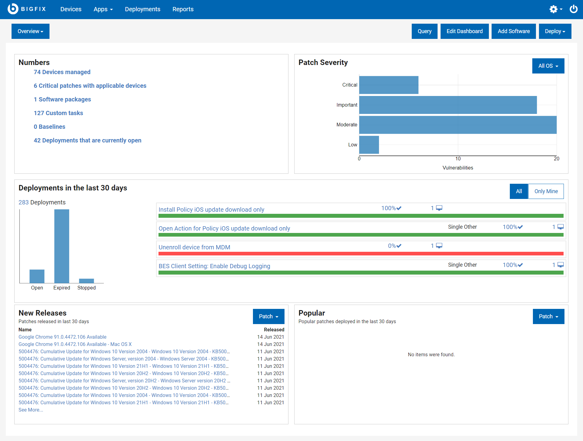 「概要」ページの画像。