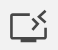 Session Actions Menu icon (monitor with arrow)