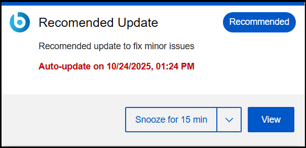 Recommended software to install
