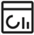 Custom dashboard default icon