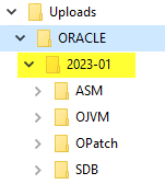 アクションの実行