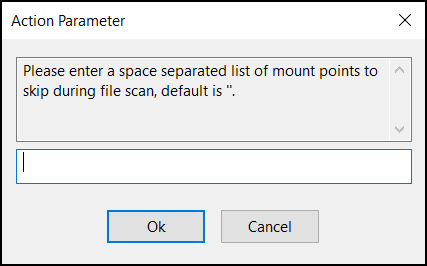 アクション・パラメーター