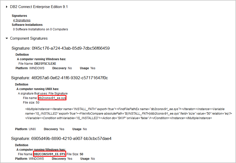 署名の詳細を確認中