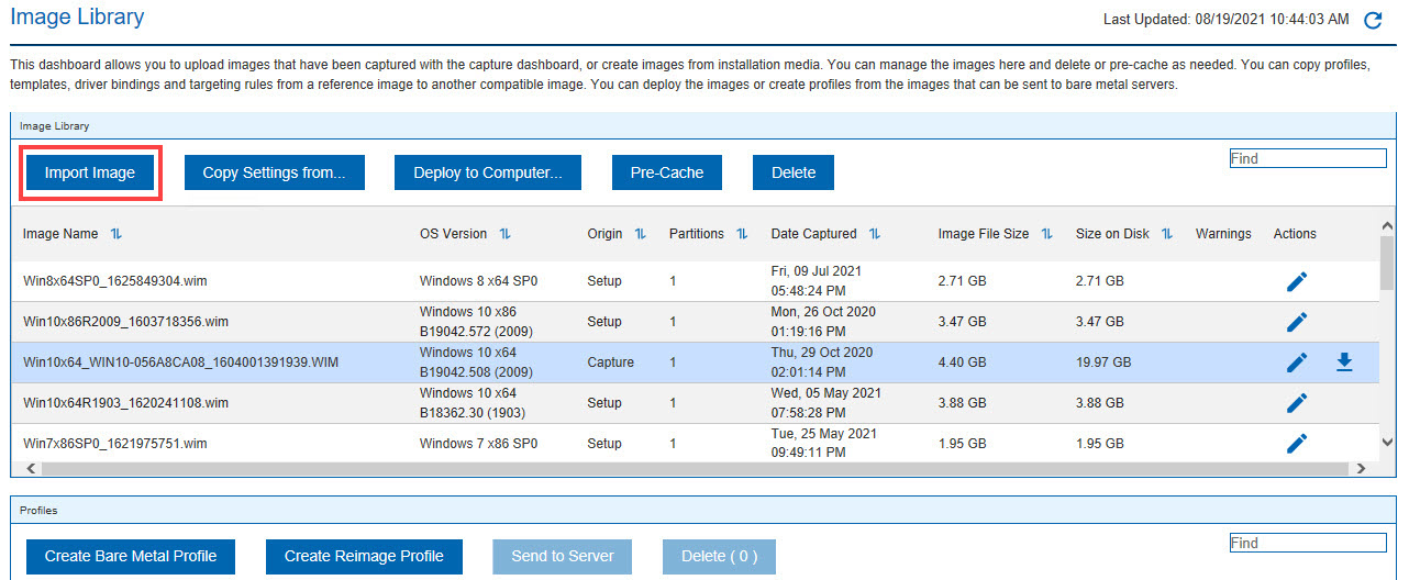 イメージ・ライブラリー