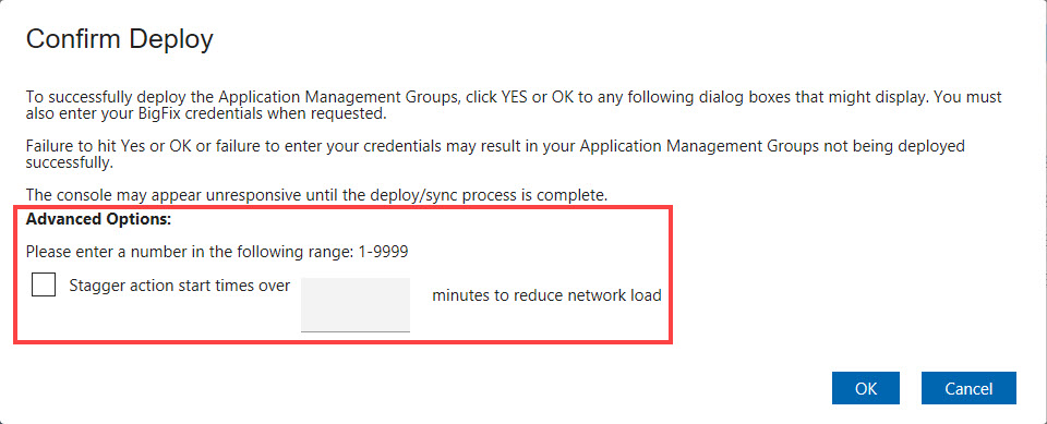 アクションをずらす