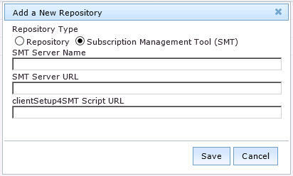 Adding an SMT