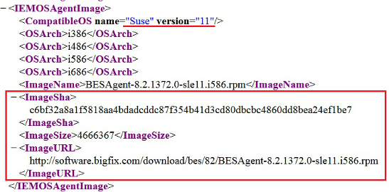 TEMImageCatalog.xml file