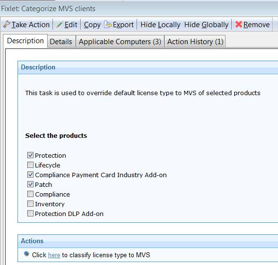 クライアントのカテゴリー化
