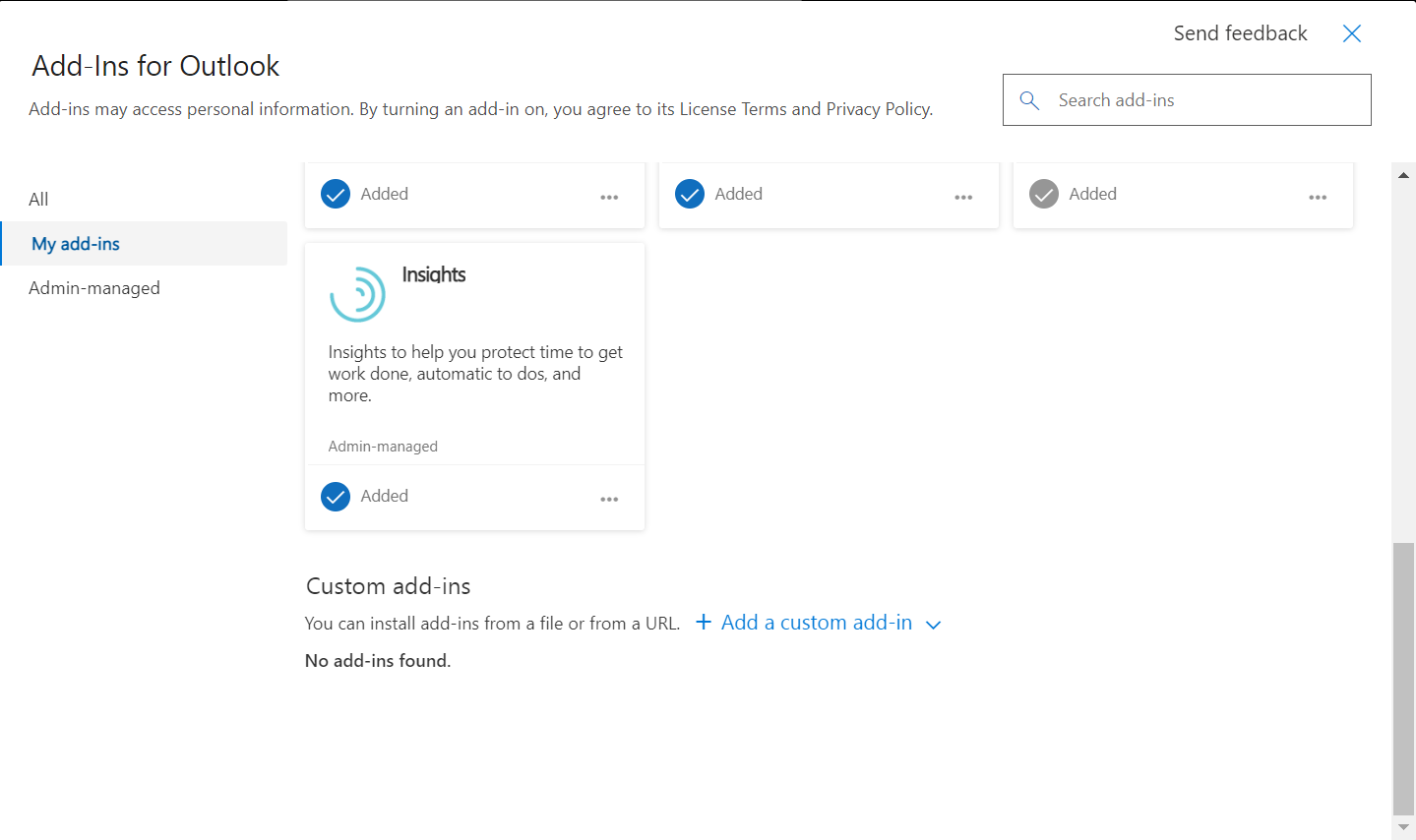 Graphical user interface, text, application, email Description automatically generated