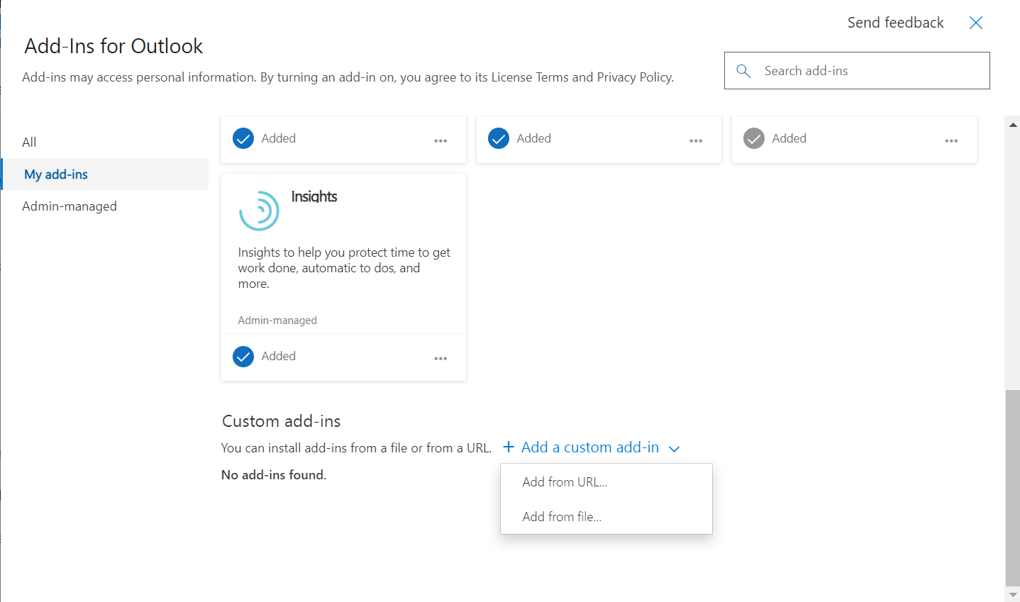 Graphical user interface, text, application, email Description automatically generated