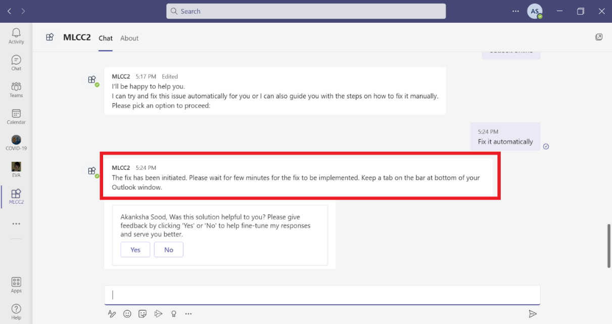 Graphical user interface, application, Teams Description automatically generated