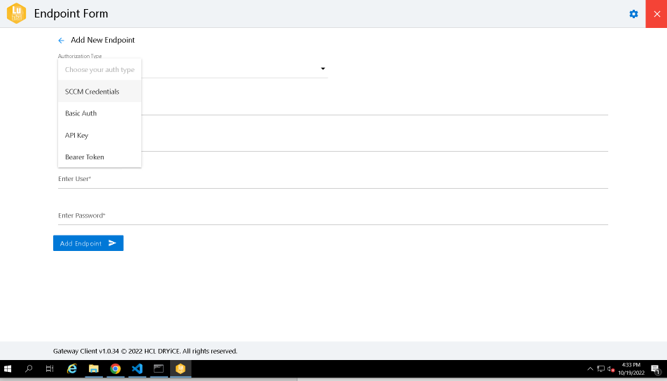 Graphical user interface, text, application Description automatically generated