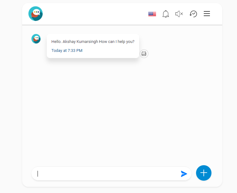 Graphical user interface, text, application, chat or text message Description automatically generated