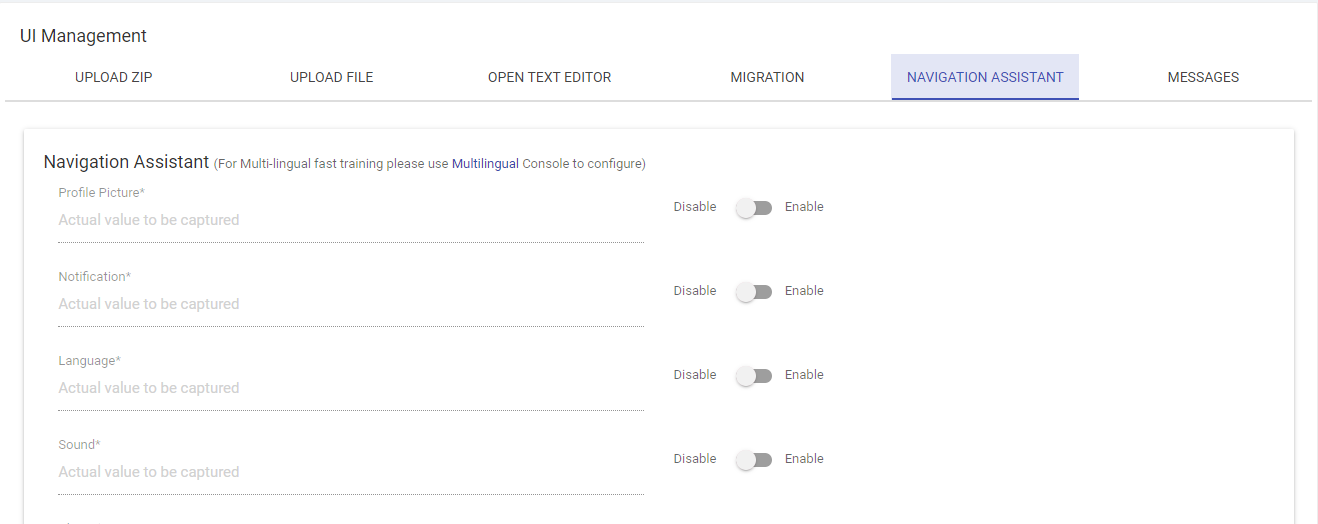 Graphical user interface, text, application, email Description automatically generated