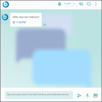 A screenshot of a chat Description automatically generated