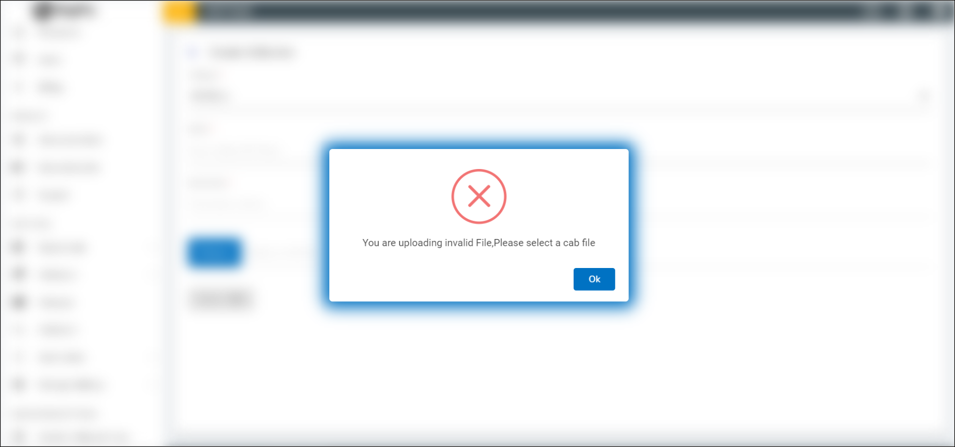 A screenshot of a computer Description automatically generated