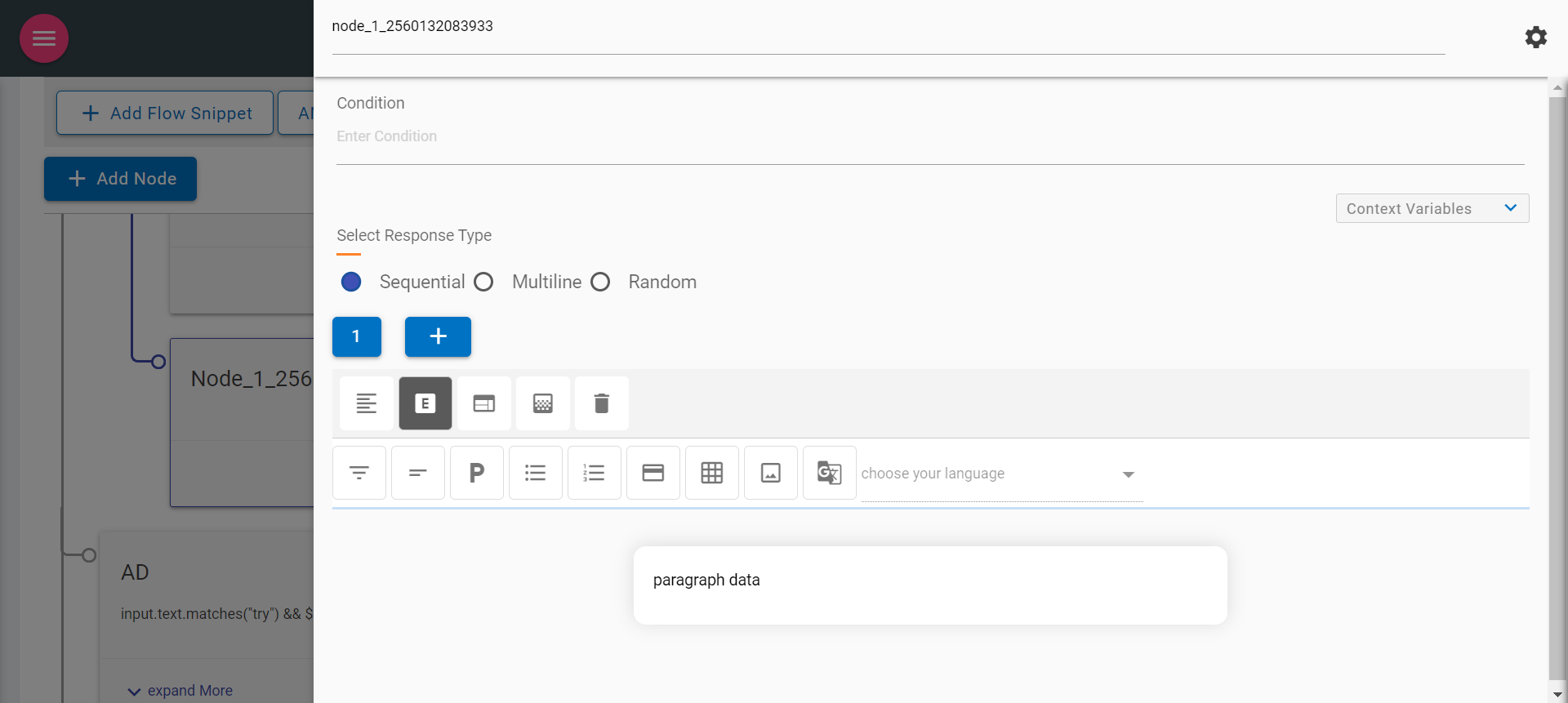 Graphical user interface, text, application, email Description automatically generated