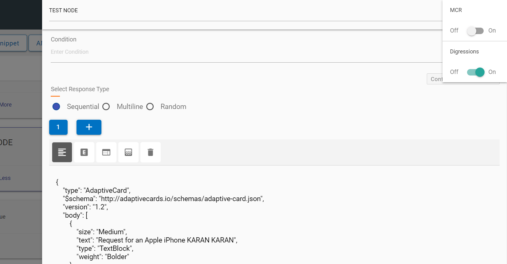 Graphical user interface, text, application, email Description automatically generated