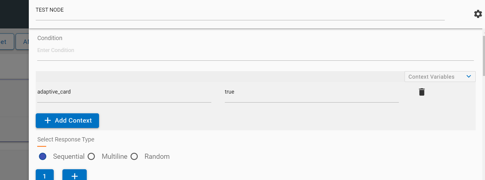 Graphical user interface, application, Teams Description automatically generated