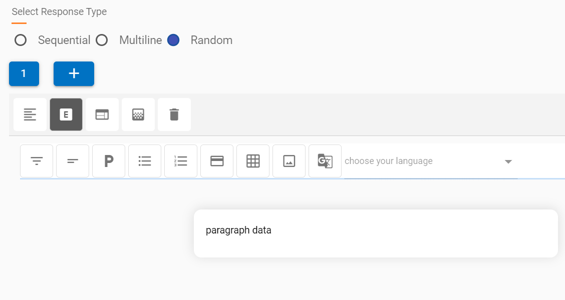Graphical user interface, text, application Description automatically generated