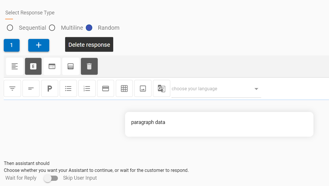 Graphical user interface, text, application Description automatically generated