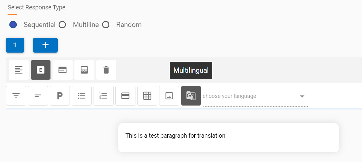Graphical user interface, text, application Description automatically generated