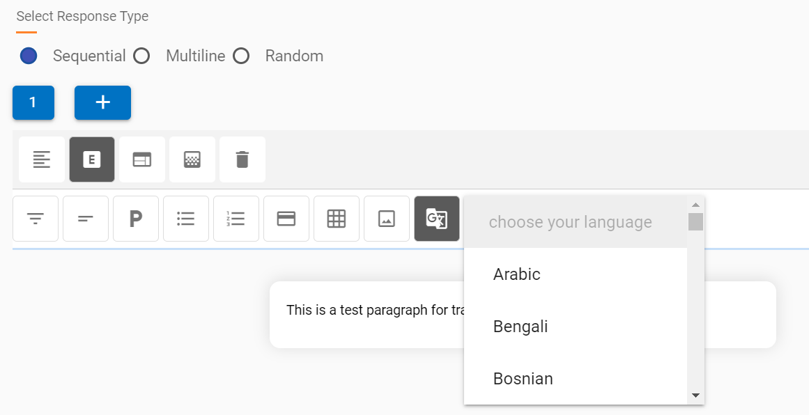 Graphical user interface, text, application Description automatically generated