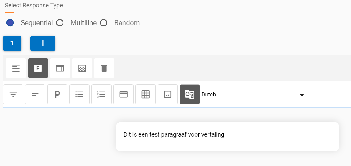 Graphical user interface, text, application Description automatically generated