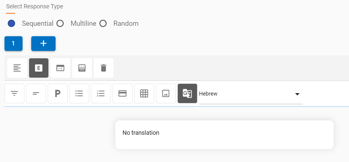 Graphical user interface, text, application Description automatically generated