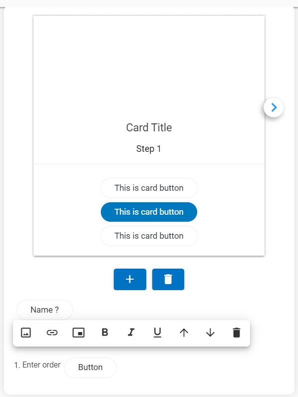 Graphical user interface, text, application Description automatically generated