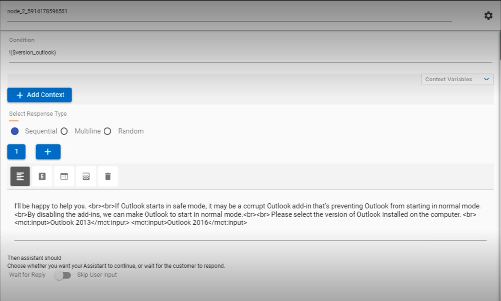 Graphical user interface, text, application, email, Teams Description automatically generated