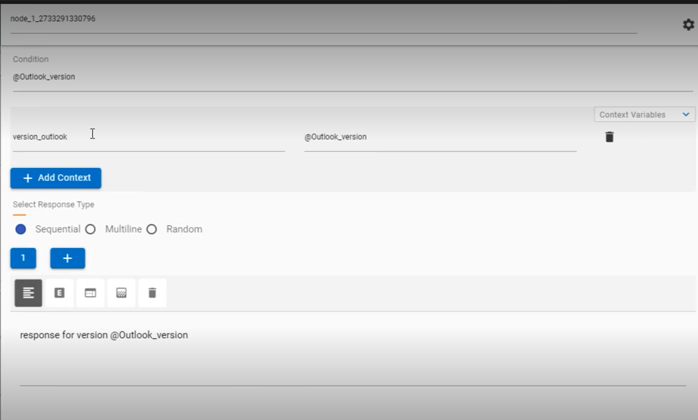 Graphical user interface, application, Teams Description automatically generated
