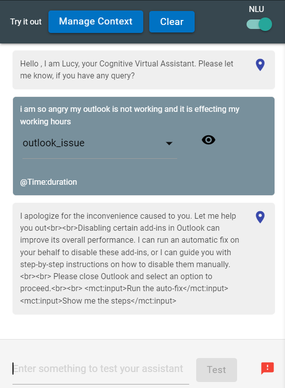 Graphical user interface, text, application Description automatically generated