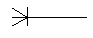 Crow's Foot Notation: One or More