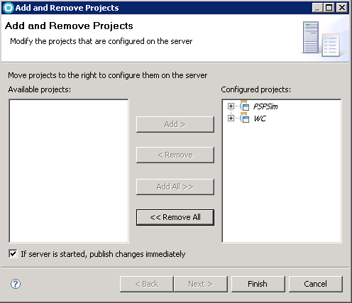 Adding PSPSim project.