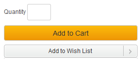 Example of a Shopper Actions widget