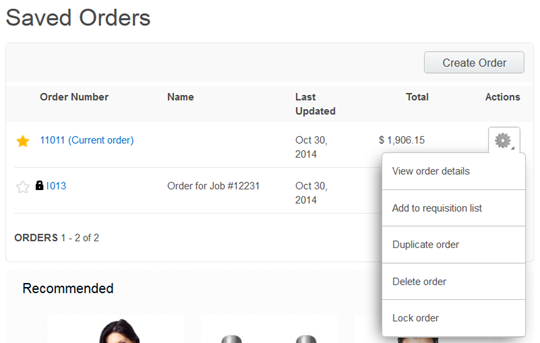 Comprar en nombre de 5