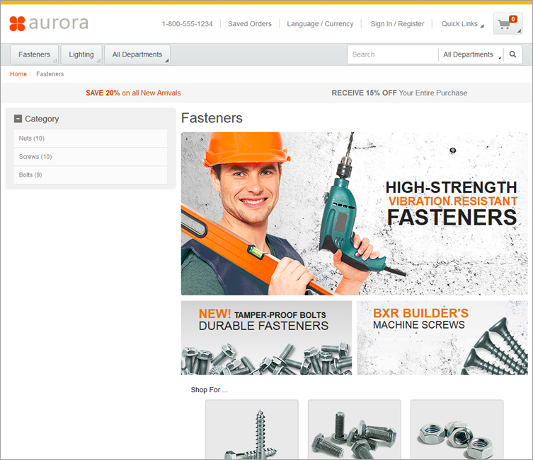 Captura de pantalla de tableta