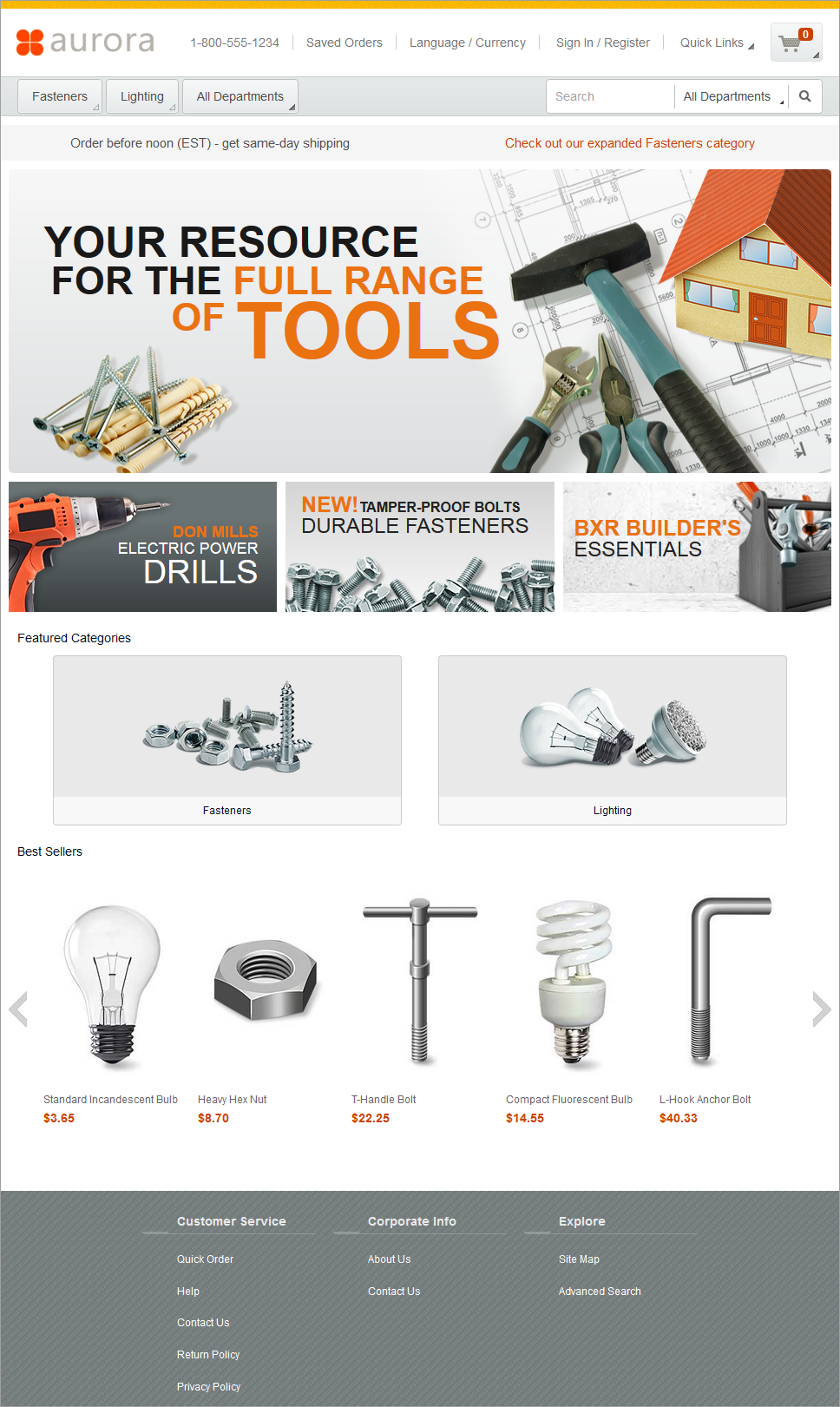 Captura de pantalla de tableta